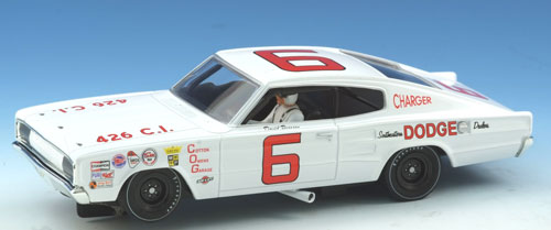 REVELL Dodge Charger # 6